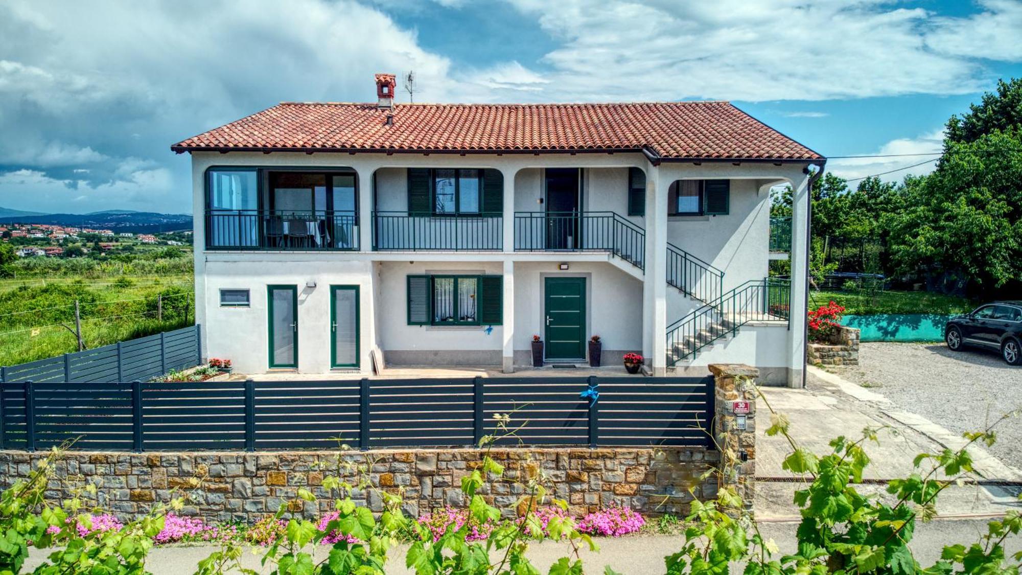 Nat Apartments Koper Exterior photo
